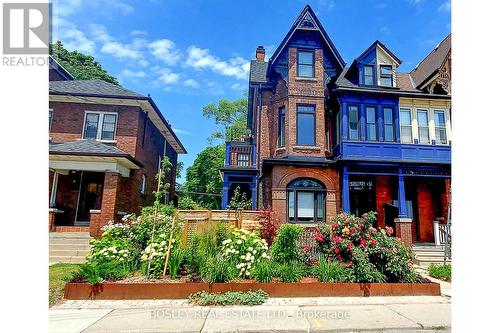 Lower - 10 Sylvan Avenue, Toronto, ON - Outdoor With Facade