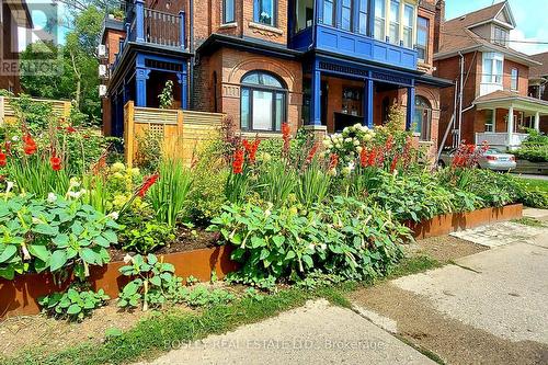 Lower - 10 Sylvan Avenue, Toronto, ON - Outdoor