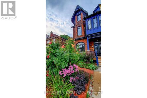 Lower - 10 Sylvan Avenue, Toronto, ON - Outdoor