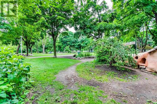 Lower - 10 Sylvan Avenue, Toronto, ON - Outdoor