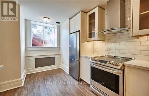 Lower - 10 Sylvan Avenue, Toronto, ON - Indoor Photo Showing Kitchen