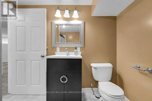 820 Tremaine Avenue S, North Perth, ON - Indoor Photo Showing Bathroom