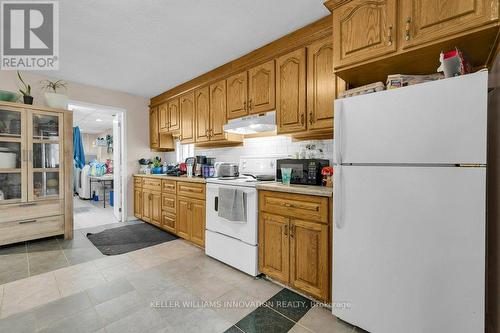 820 Tremaine Avenue S, North Perth, ON - Indoor Photo Showing Kitchen