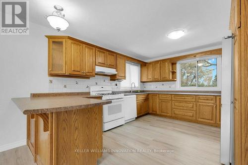 820 Tremaine Avenue S, North Perth, ON - Indoor Photo Showing Kitchen