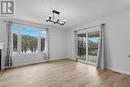 820 Tremaine Avenue S, North Perth, ON  - Indoor With Fireplace 