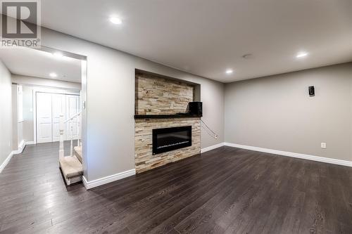 27 Thistle Place, St. John'S, NL - Indoor With Fireplace