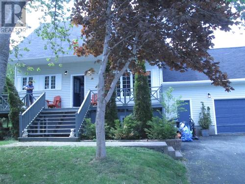 27 Thistle Place, St. John'S, NL - Outdoor With Facade