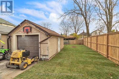 120 Vale Avenue, St. Catharines, ON - Outdoor