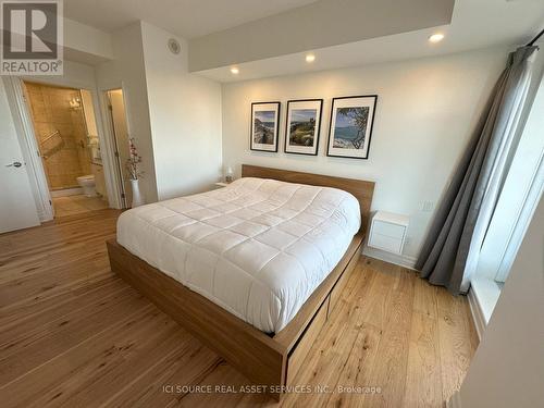 1805 - 235 Kent Street, Ottawa Centre, ON - Indoor Photo Showing Bedroom