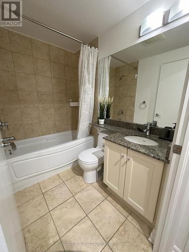 1805 - 235 Kent Street, Ottawa Centre, ON - Indoor Photo Showing Bathroom