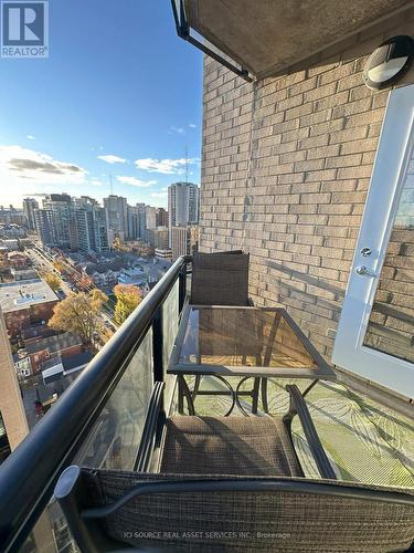 1805 - 235 Kent Street, Ottawa Centre, ON - Outdoor With Balcony With View