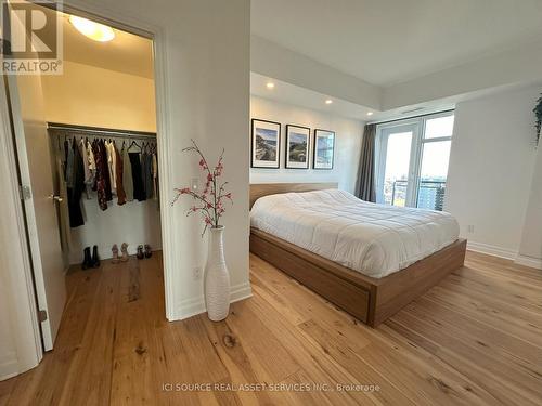 1805 - 235 Kent Street, Ottawa Centre, ON - Indoor Photo Showing Bedroom