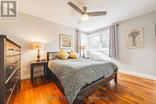 8 English Street, Erin, ON - Indoor Photo Showing Bedroom