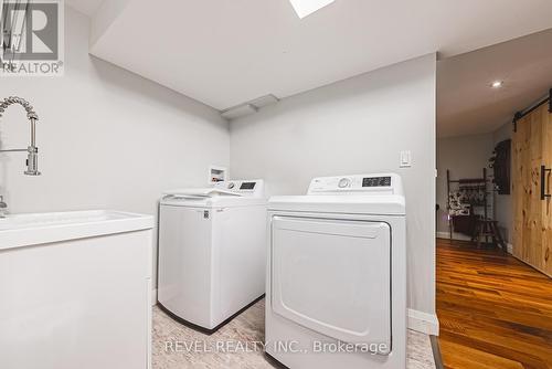 8 English Street, Erin, ON - Indoor Photo Showing Laundry Room