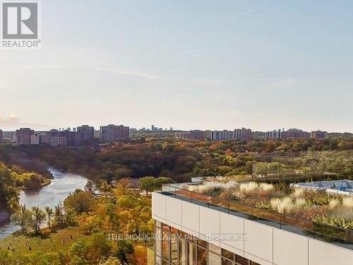 1501 - 10 Wilby Crescent, Toronto (Weston), ON - Outdoor With View