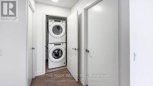 1501 - 10 Wilby Crescent, Toronto (Weston), ON - Indoor Photo Showing Laundry Room