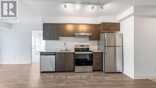 1501 - 10 Wilby Crescent, Toronto (Weston), ON - Indoor Photo Showing Kitchen