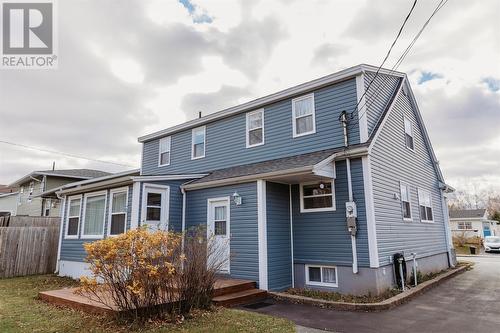 55 Byrd Avenue, Gander, NL - Outdoor