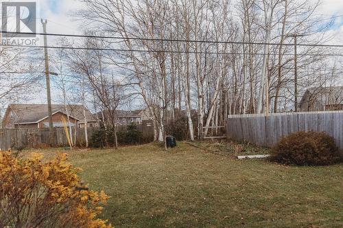 55 Byrd Avenue, Gander, NL - Outdoor