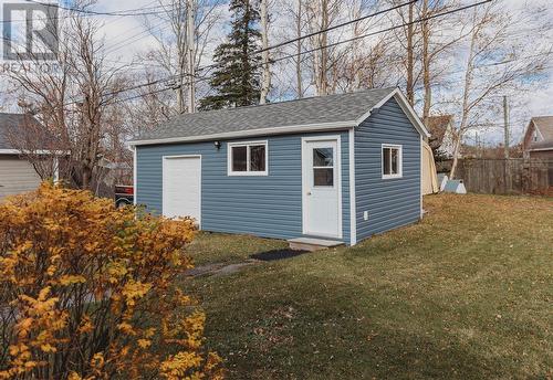 55 Byrd Avenue, Gander, NL - Outdoor