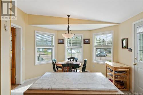 22 Jessica, Dieppe, NB - Indoor Photo Showing Dining Room