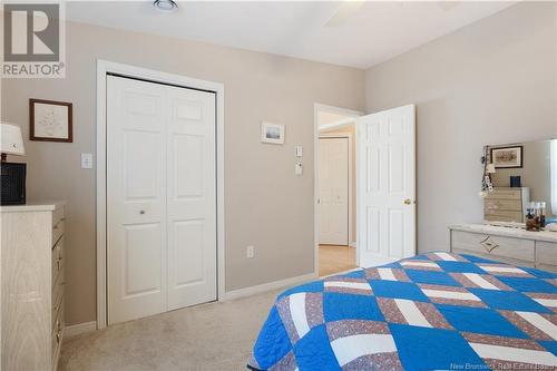 22 Jessica, Dieppe, NB - Indoor Photo Showing Bedroom