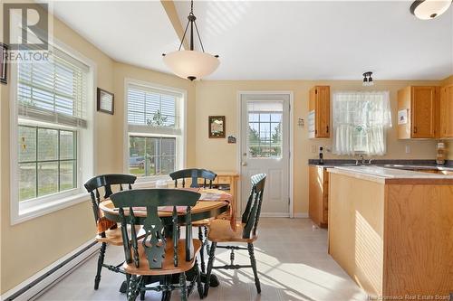 22 Jessica, Dieppe, NB - Indoor Photo Showing Dining Room