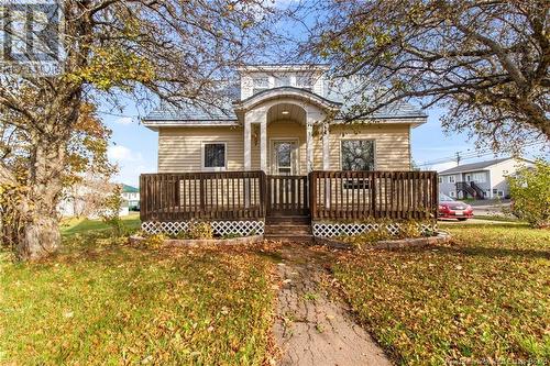 173 Spruce Street, Moncton, NB - Outdoor With Deck Patio Veranda