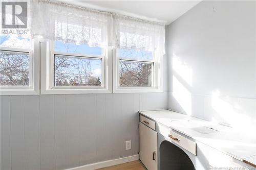 173 Spruce Street, Moncton, NB - Indoor Photo Showing Laundry Room