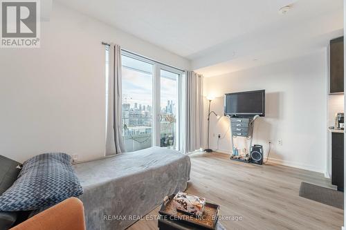 911 - 20 Tubman Avenue, Toronto, ON - Indoor Photo Showing Bedroom