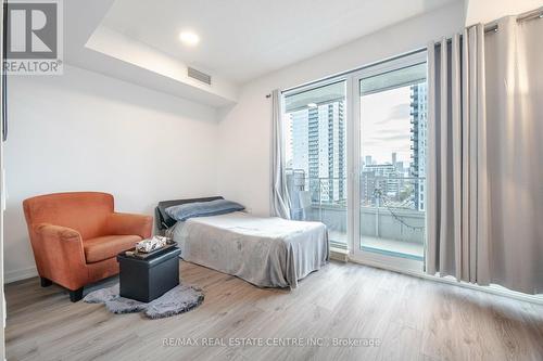 911 - 20 Tubman Avenue, Toronto, ON - Indoor Photo Showing Bedroom