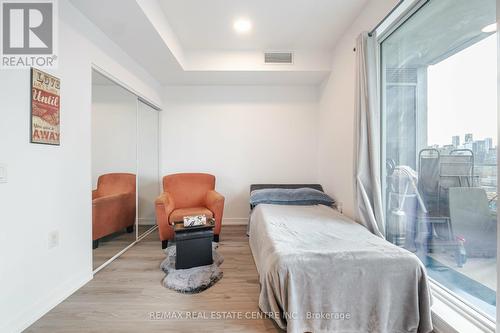 911 - 20 Tubman Avenue, Toronto, ON - Indoor Photo Showing Bedroom