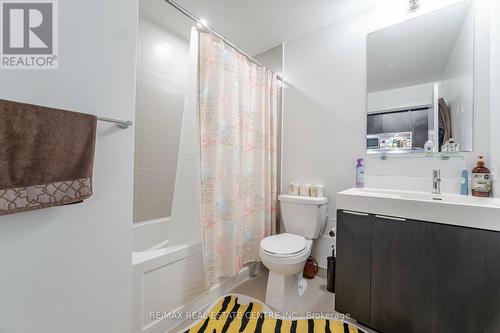 911 - 20 Tubman Avenue, Toronto, ON - Indoor Photo Showing Bathroom