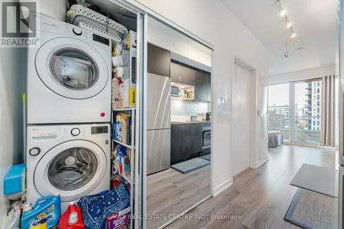 911 - 20 Tubman Avenue, Toronto, ON - Indoor Photo Showing Laundry Room