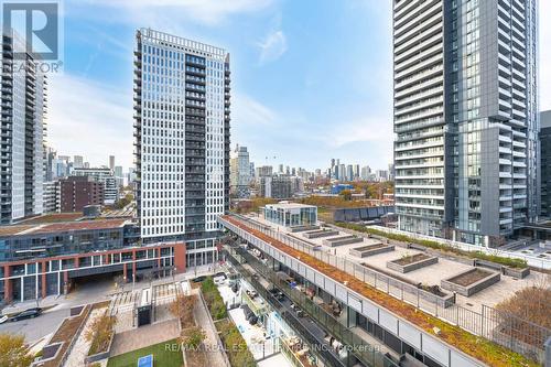 911 - 20 Tubman Avenue, Toronto, ON - Outdoor With Facade