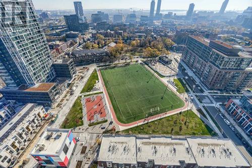 911 - 20 Tubman Avenue, Toronto, ON - Outdoor With View