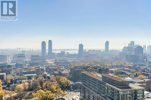 911 - 20 Tubman Avenue, Toronto, ON - Outdoor With View