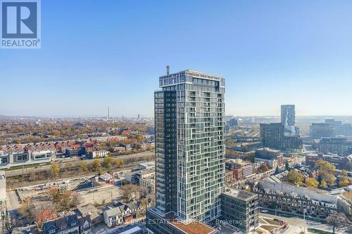 911 - 20 Tubman Avenue, Toronto, ON - Outdoor With View