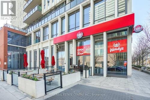 911 - 20 Tubman Avenue, Toronto, ON - Outdoor With Balcony