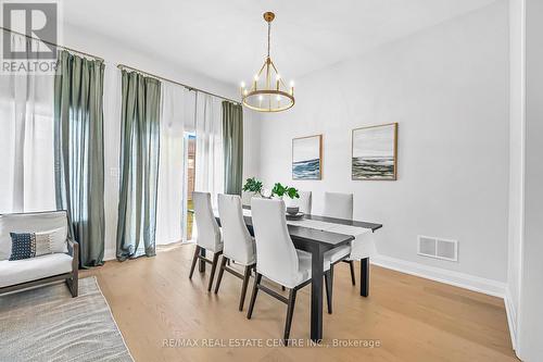 99 Hillcrest Road, Port Colborne, ON - Indoor Photo Showing Dining Room