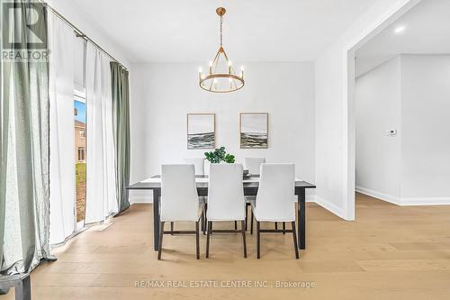 99 Hillcrest Road, Port Colborne, ON - Indoor Photo Showing Dining Room