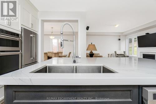 132 Drexler Avenue, Guelph/Eramosa, ON - Indoor Photo Showing Kitchen