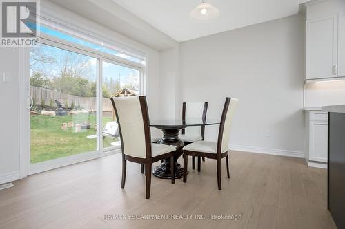 132 Drexler Avenue, Guelph/Eramosa, ON - Indoor Photo Showing Dining Room