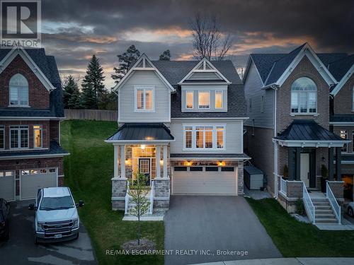 132 Drexler Avenue, Guelph/Eramosa, ON - Outdoor With Facade