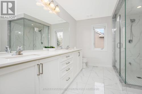 132 Drexler Avenue, Guelph/Eramosa, ON - Indoor Photo Showing Bathroom