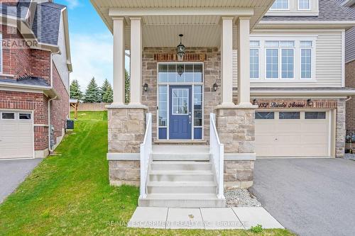 132 Drexler Avenue, Guelph/Eramosa, ON - Outdoor With Facade