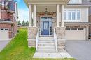 132 Drexler Avenue, Guelph/Eramosa, ON  - Outdoor With Facade 