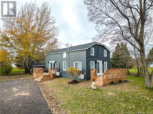 4808 Route 134, Cocagne, NB - Outdoor With Deck Patio Veranda