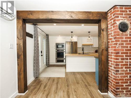 4808 Route 134, Cocagne, NB - Indoor Photo Showing Kitchen