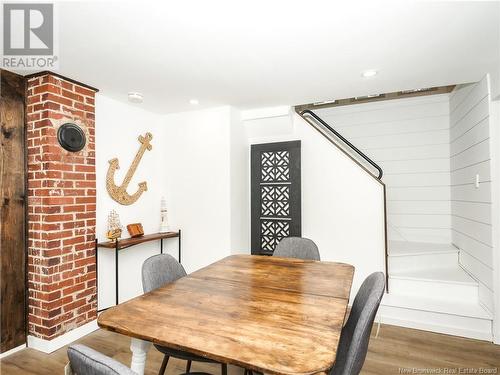 4808 Route 134, Cocagne, NB - Indoor Photo Showing Dining Room